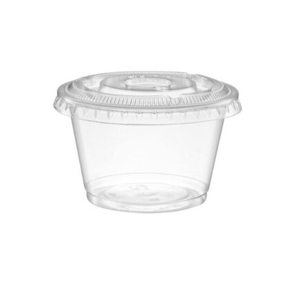 4 oz portion cup 2500pcs