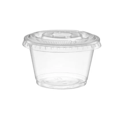 4 oz portion cup 2500pcs