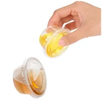 Canada 4 oz portion cup 2500pcs