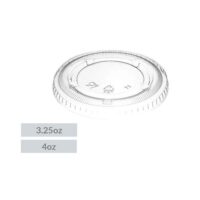 lid 4 oz portion cup 2500pcs