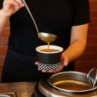 12 oz Paper Hot Soup Containers-500pcs best