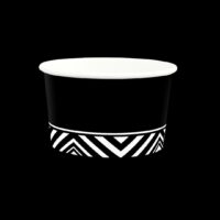 8 oz Paper Hot Soup Containers-500pcs