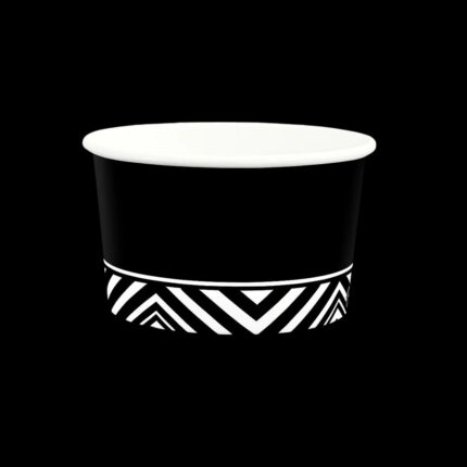 8 oz Paper Hot Soup Containers-500pcs