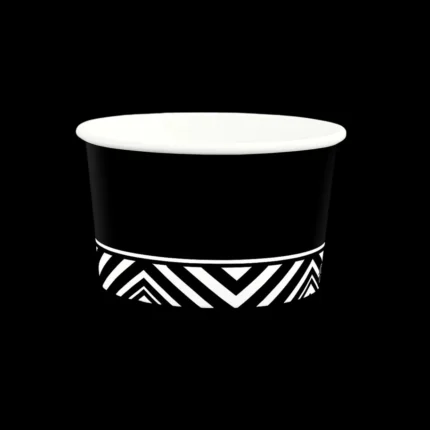 8 oz Paper Hot Soup Containers-500pcs
