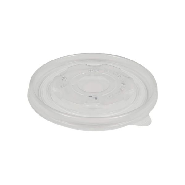Plastic Lids (115MM for 12–32oz Soup Containers 400pcs-Eco-Craze